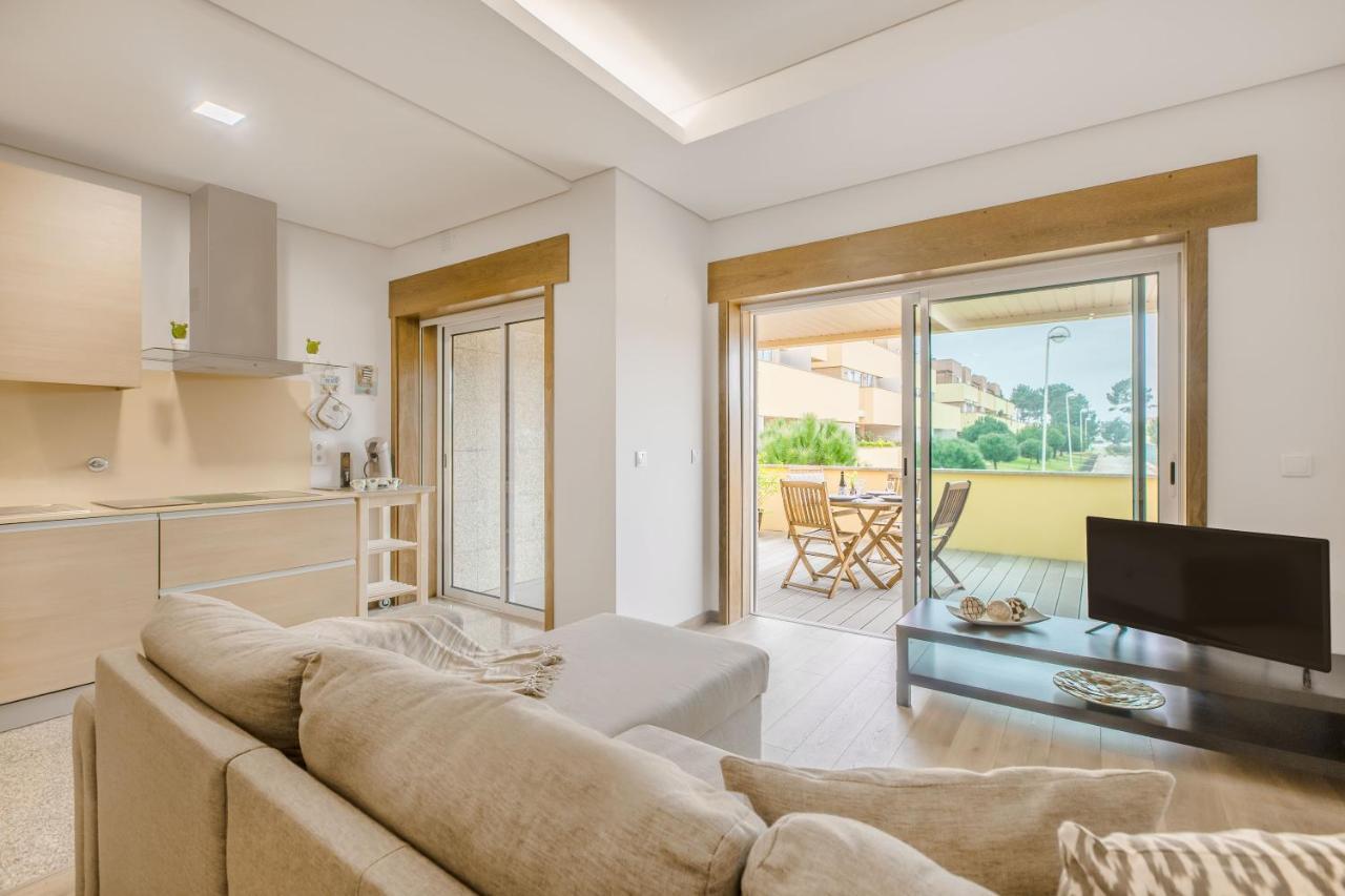 Furadouro Beach And Club Apartment Овар Екстер'єр фото
