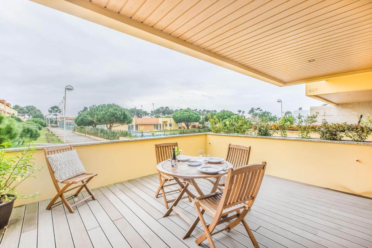 Furadouro Beach And Club Apartment Овар Екстер'єр фото