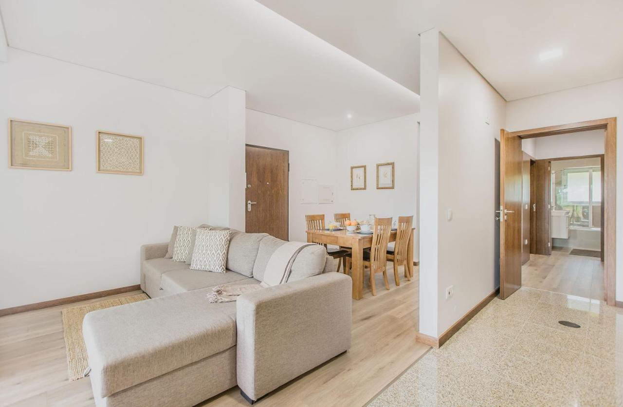 Furadouro Beach And Club Apartment Овар Екстер'єр фото