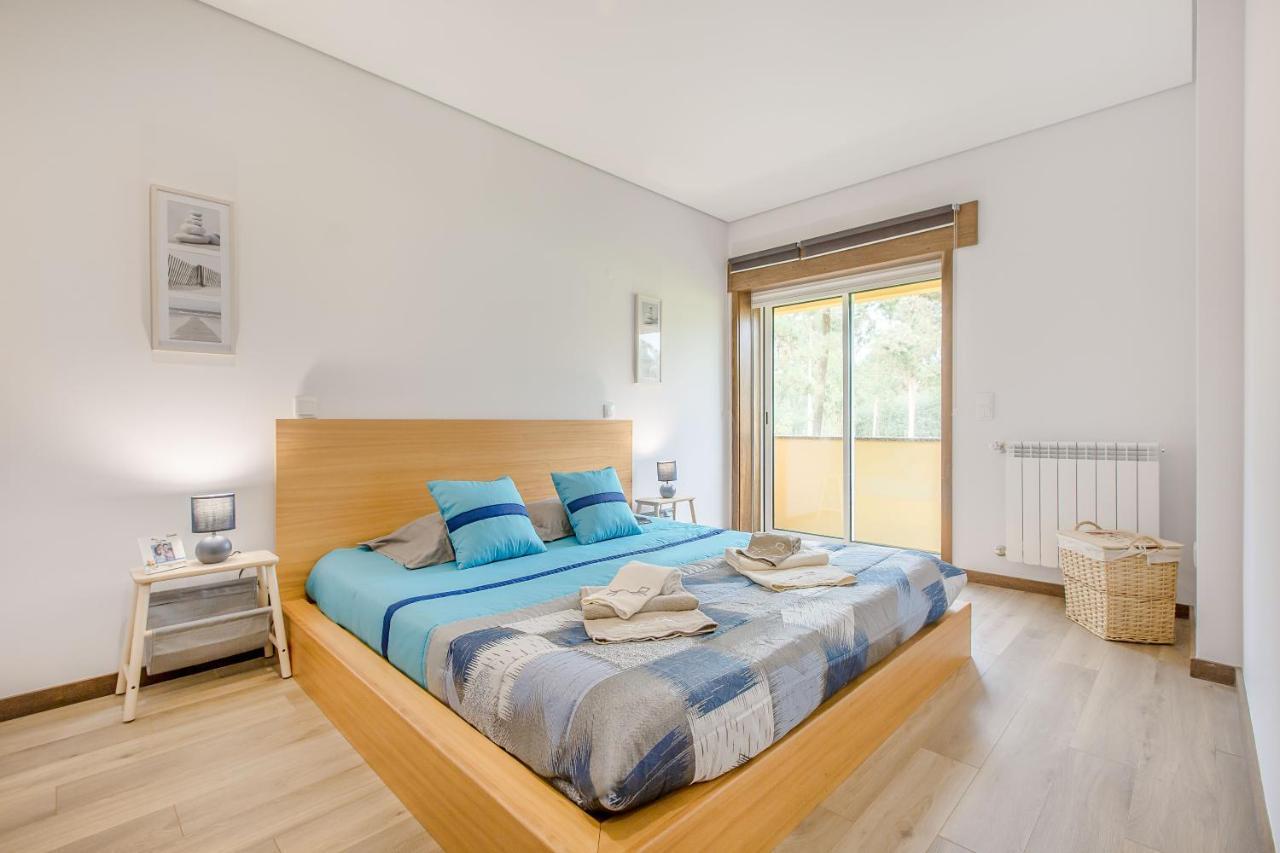 Furadouro Beach And Club Apartment Овар Екстер'єр фото