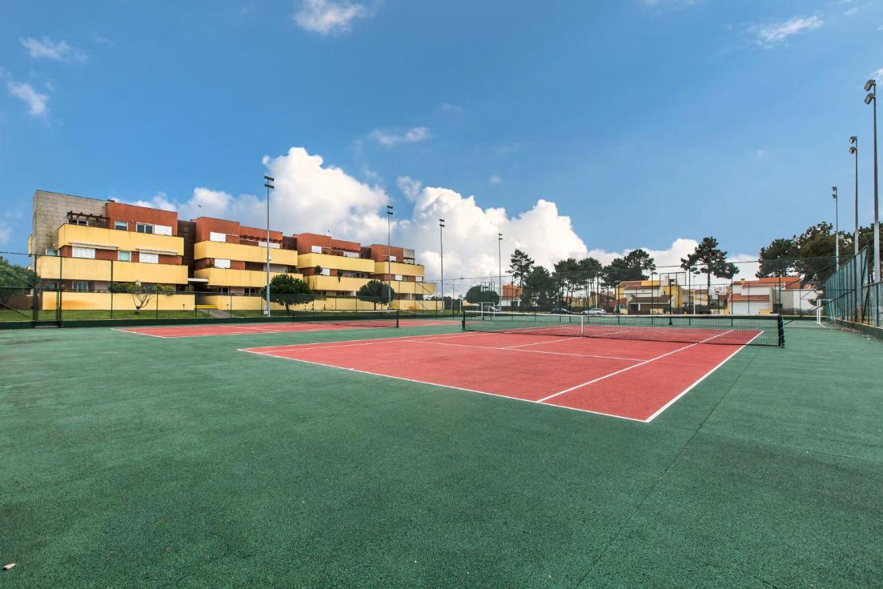 Furadouro Beach And Club Apartment Овар Екстер'єр фото