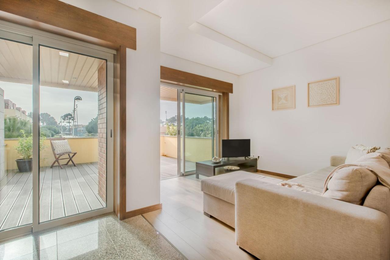 Furadouro Beach And Club Apartment Овар Екстер'єр фото