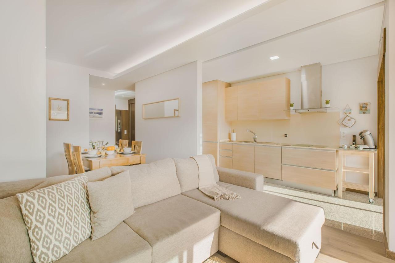 Furadouro Beach And Club Apartment Овар Екстер'єр фото