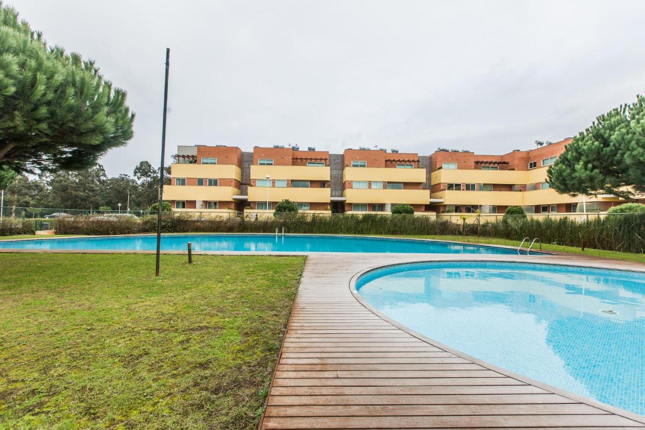 Furadouro Beach And Club Apartment Овар Екстер'єр фото