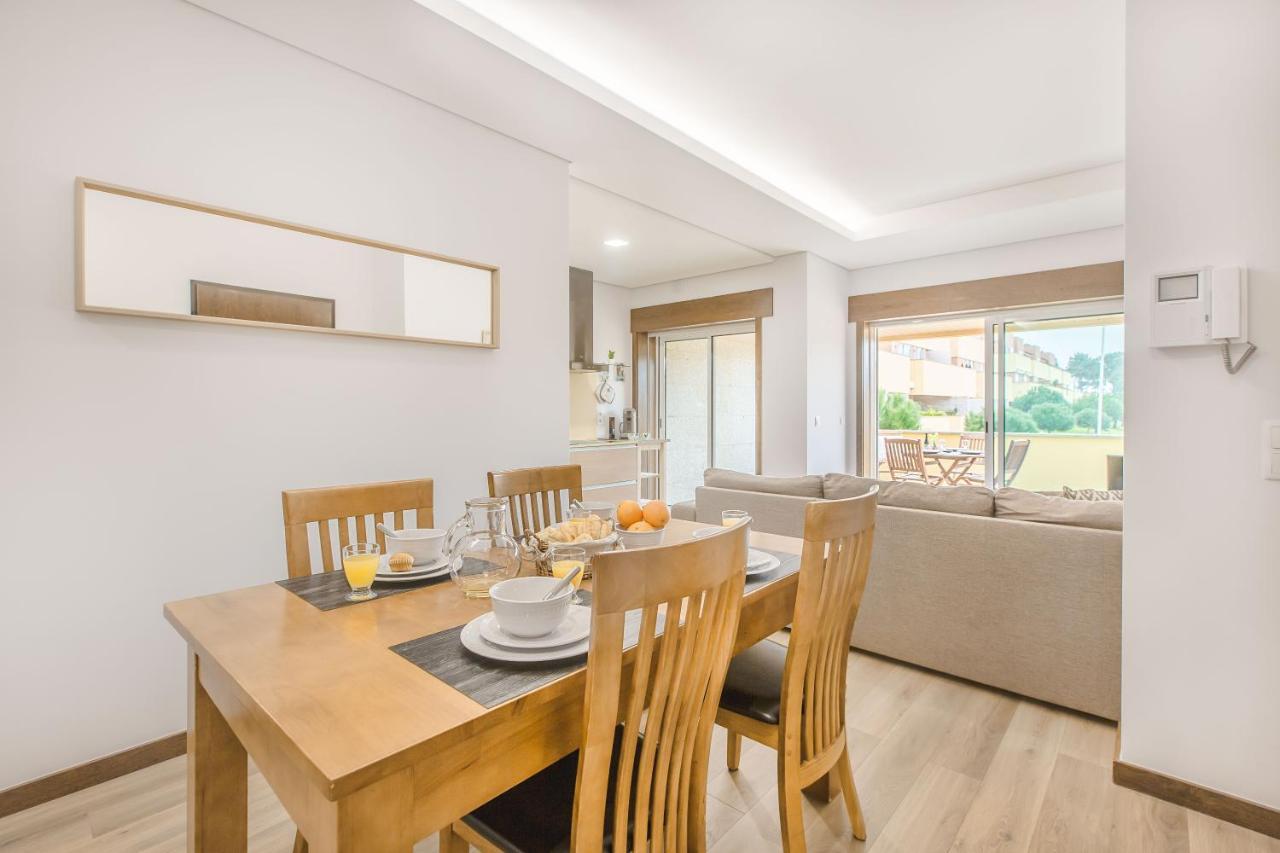 Furadouro Beach And Club Apartment Овар Екстер'єр фото