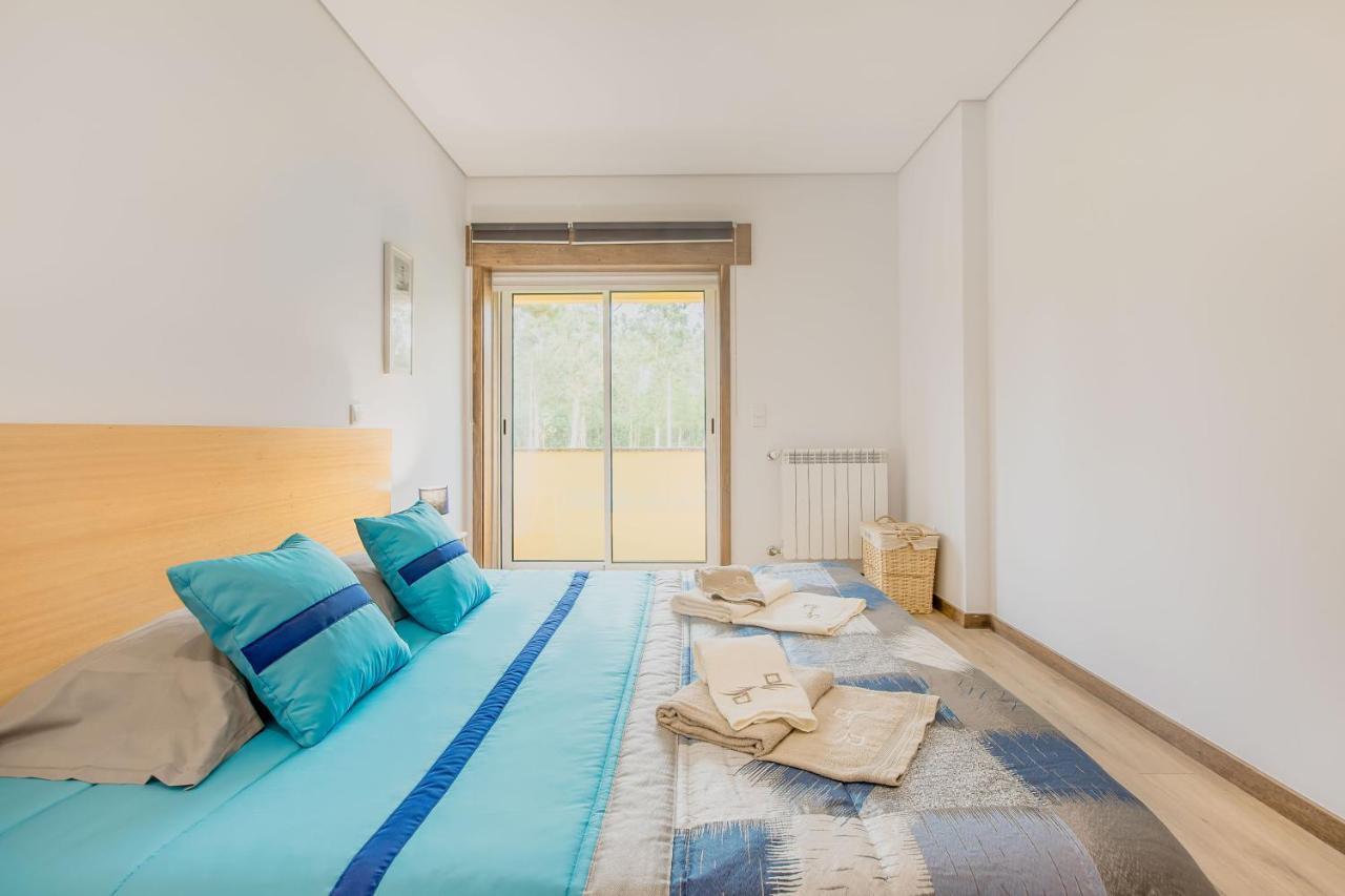 Furadouro Beach And Club Apartment Овар Екстер'єр фото